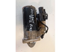 Recambio de motor arranque para ford focus berlina (cap) kkda referencia OEM IAM 0001109204   2