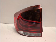 Recambio de piloto trasero izquierdo para bmw serie x1 (e84) n47d20c referencia OEM IAM 6321299010909  