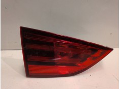Recambio de piloto trasero izquierdo para bmw serie x1 (e84) n47d20c referencia OEM IAM 6321299011307  