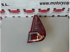 Recambio de piloto trasero derecho para renault scenic iii (jz) k9k832 referencia OEM IAM   