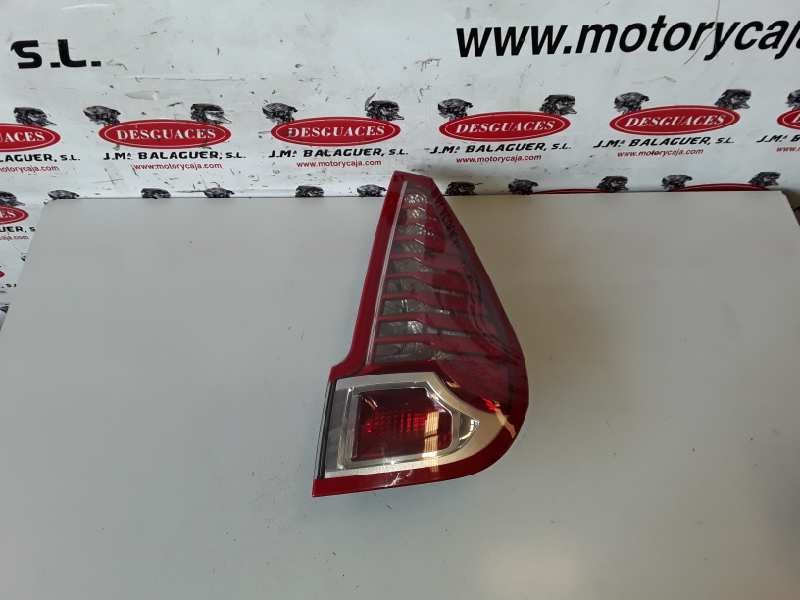Recambio de piloto trasero derecho para renault scenic iii (jz) k9k832 referencia OEM IAM   
