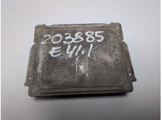 Recambio de centralita faros xenon para opel vectra c berlina z19dth referencia OEM IAM 89034934   2