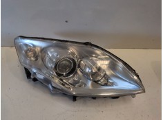 Recambio de faro derecho para renault laguna iii berlina m9r742 referencia OEM IAM 260100035R  