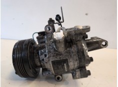 Recambio de compresor aire acondicionado para suzuki swift (agz/azh/nz) k12b referencia OEM IAM 9520068LA1  