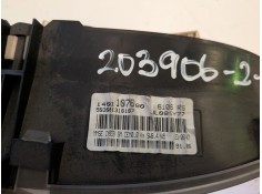Recambio de cuadro instrumentos para fiat ii scudo (272) combi rhk referencia OEM IAM 1401107680   2