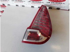 Recambio de piloto trasero derecho para renault scenic iii (jz) k9k832 referencia OEM IAM    2