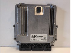 Recambio de centralita motor uce para nissan nv200 /evalia (m20/m) k9k608 referencia OEM IAM 0281030850  
