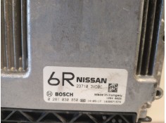 Recambio de centralita motor uce para nissan nv200 /evalia (m20/m) k9k608 referencia OEM IAM 0281030850   2