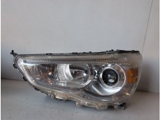 Recambio de faro izquierdo para mitsubishi asx (ga0w) 4n13 referencia OEM IAM   