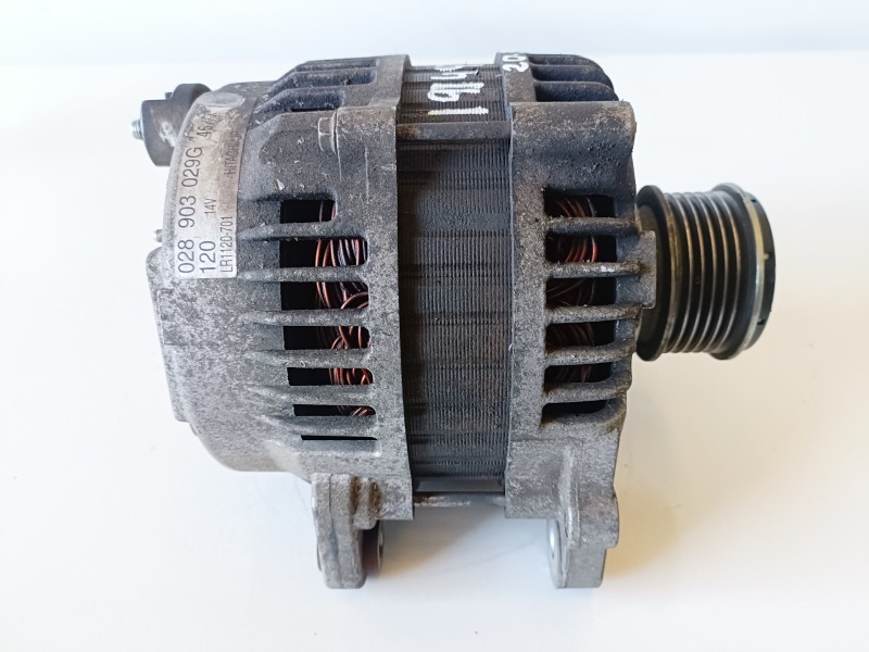 Recambio de alternador para seat toledo (1m2) arl referencia OEM IAM 028903029G  