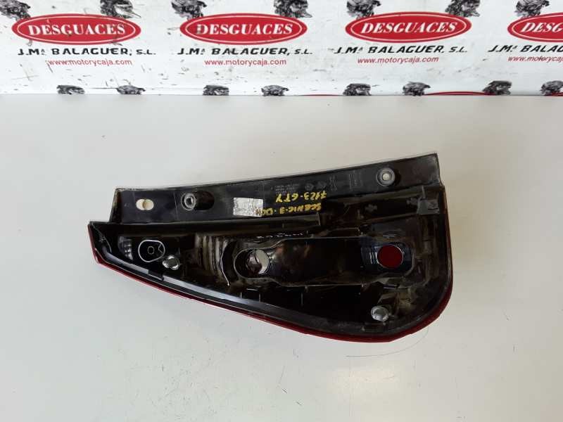 Recambio de piloto trasero derecho para renault scenic iii (jz) k9k832 referencia OEM IAM   