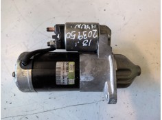 Recambio de motor arranque para hyundai accent (lc) d3ea referencia OEM IAM 331862   2