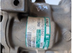 Recambio de compresor aire acondicionado para renault kangoo i (f/kc0) f9q790 referencia OEM IAM 7700111236   2