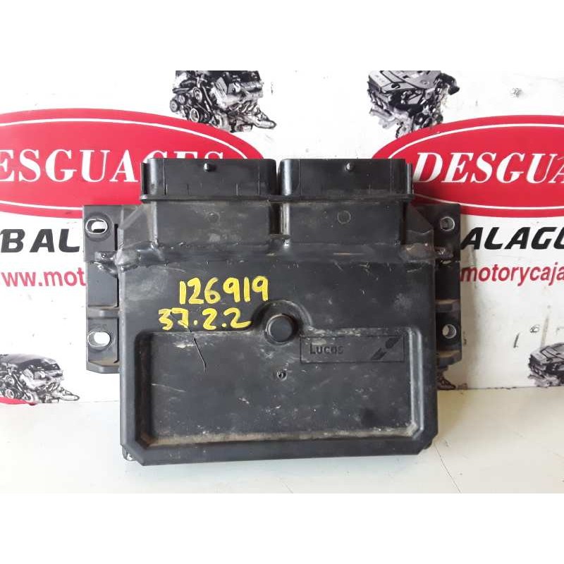 Recambio de centralita motor uce para fiat i doblò (223) cargo 223a6000 referencia OEM IAM 55183255/994395DXG/R04010036F/DCU3F  