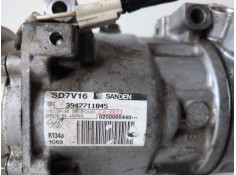 Recambio de compresor aire acondicionado para dacia sandero k9k792 referencia OEM IAM 8200866440   2