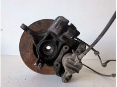 Recambio de mangueta delantera izquierda para peugeot 208 (p2) yh01 referencia OEM IAM    2