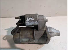 Recambio de motor arranque para opel astra h berlina z18xe referencia OEM IAM 55556130   2