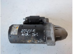 Recambio de motor arranque para mercedes-benz clase c (bm 203) berlina 611962 referencia OEM IAM 0986017260   2