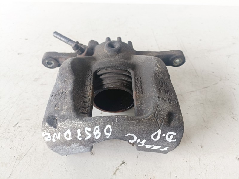 Recambio de pinza de freno delantera derecha para renault trafic iii furgón r9m408 referencia OEM IAM   