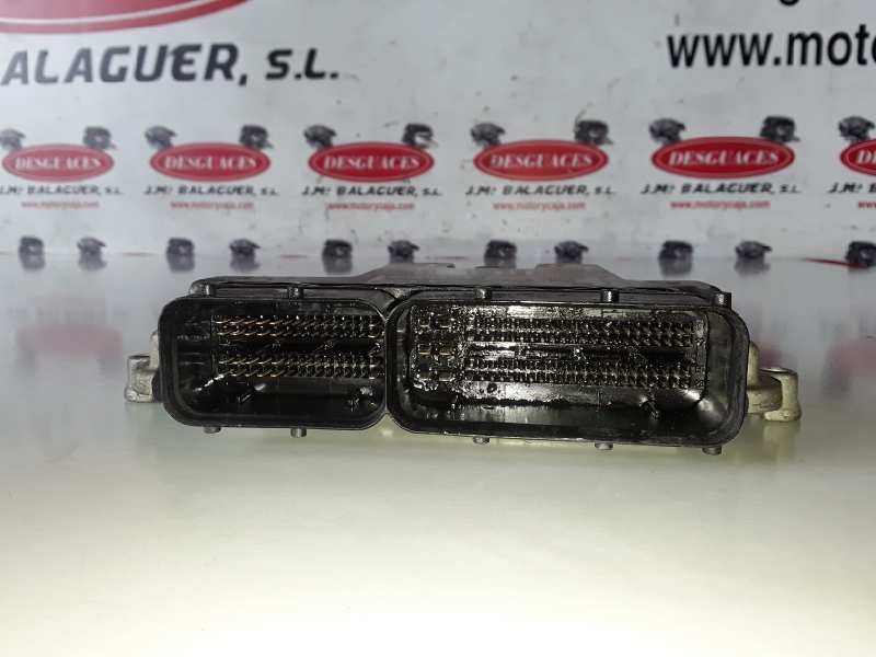 Recambio de centralita motor uce para opel zafira b z19dt referencia OEM IAM   