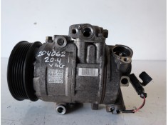 Recambio de compresor aire acondicionado para volkswagen polo iv (9n1) amf referencia OEM IAM 6Q0820803J  