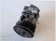 Recambio de compresor aire acondicionado para volkswagen polo iv (9n1) amf referencia OEM IAM 6Q0820803J   2