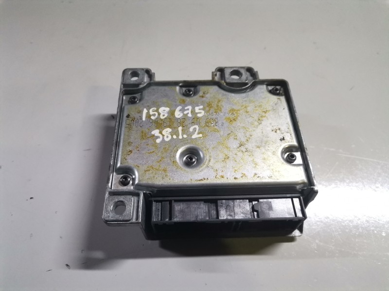 Recambio de centralita airbag para peugeot 307 (s1)(04.2001) 9hy referencia OEM IAM 603724900/9653493380  