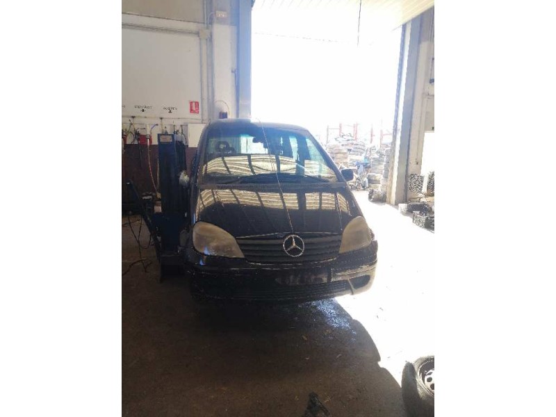 mercedes-benz vaneo (bm 414) compact van del año 2003