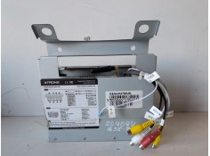 Recambio de pantalla multifuncion para land rover freelander (lr2) 224dt referencia OEM IAM    2