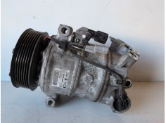 Recambio de compresor aire acondicionado para renault megane iv berlina 5p h5hb470 referencia OEM IAM 926001268R  
