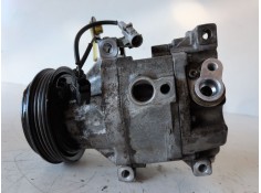 Recambio de compresor aire acondicionado para toyota yaris (ncp1/nlp1/scp1) 1szfe referencia OEM IAM 4472206250  
