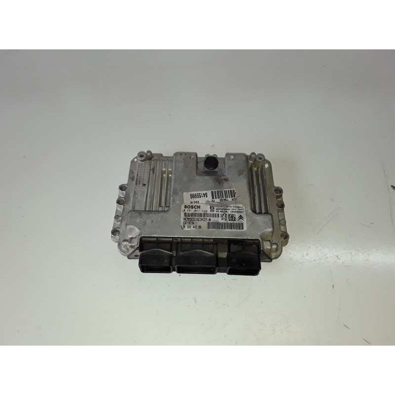 Recambio de centralita motor uce para peugeot 307 (s1)(04.2001) 9hy referencia OEM IAM 0281011629/EDC16C34/9658944580  