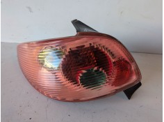 Recambio de piloto trasero izquierdo para peugeot 206 kfw referencia OEM IAM   
