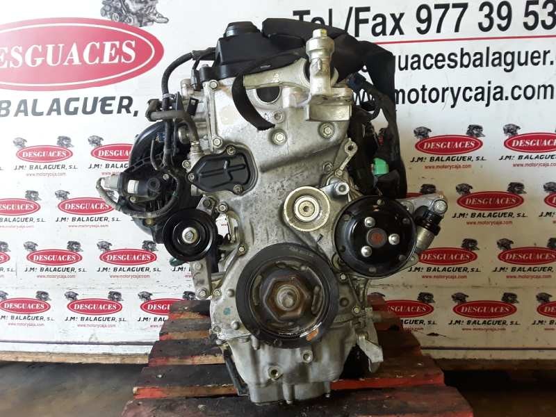 Recambio de motor completo para honda civic 5 puertas (fk) r18a2 referencia OEM IAM R18A2  