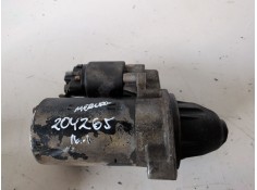 Recambio de motor arranque para mercedes-benz clase c (bm 202) berlina 111920 referencia OEM IAM    2