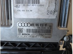 Recambio de centralita motor uce para audi a6 berlina (4f2) bre referencia OEM IAM 03G906016MF   2
