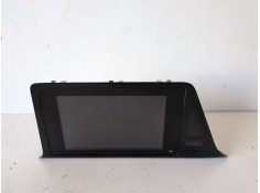 Recambio de pantalla multifuncion para toyota c-hr (x10) 2zr referencia OEM IAM 86140F4011  