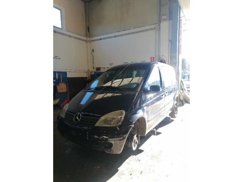 mercedes-benz vaneo (bm 414) compact van del año 2003