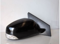 Recambio de retrovisor derecho para renault megane iii berlina 5p k9k834 referencia OEM IAM    2