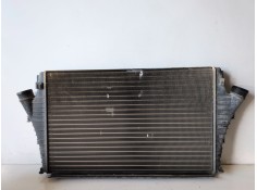 Recambio de intercooler para opel vectra c berlina z19dt referencia OEM IAM 13205149  