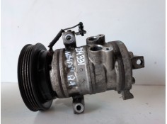 Recambio de compresor aire acondicionado para nissan pixo (uao) k10b referencia OEM IAM 4472800490  