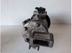 Recambio de compresor aire acondicionado para nissan pixo (uao) k10b referencia OEM IAM 4472800490   2