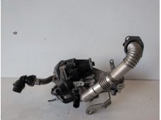 Recambio de valvula egr para peugeot 208 9hp referencia OEM IAM 9802194080  