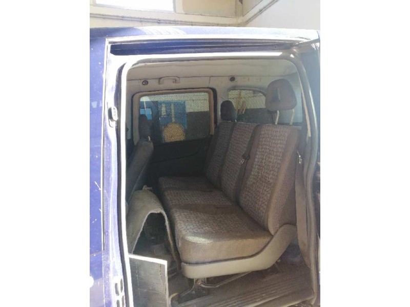 mercedes-benz vaneo (bm 414) compact van del año 2003