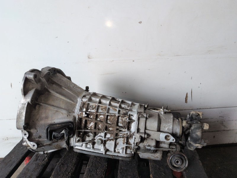 Recambio de caja cambios para nissan patrol gr (y60) rd28t referencia OEM IAM   