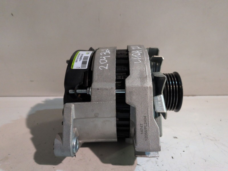 Recambio de alternador para nissan patrol gr (y60) rd28t referencia OEM IAM   