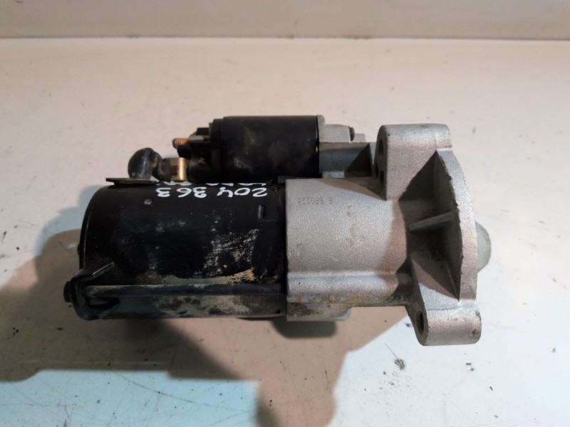 Recambio de motor arranque para nissan patrol gr (y60) rd28t referencia OEM IAM   