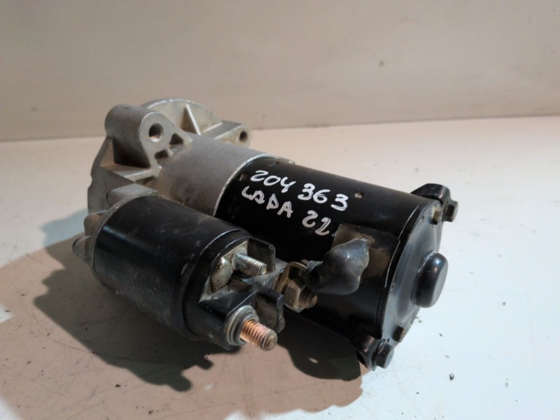 Recambio de motor arranque para nissan patrol gr (y60) rd28t referencia OEM IAM   