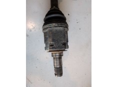 Recambio de transmision delantera izquierda para toyota hilux (kun) 1kdftv referencia OEM IAM    2