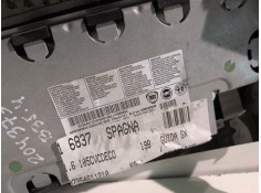 Recambio de airbag delantero derecho para fiat ii bravo (198) 198a3000 referencia OEM IAM 07354611210   2
